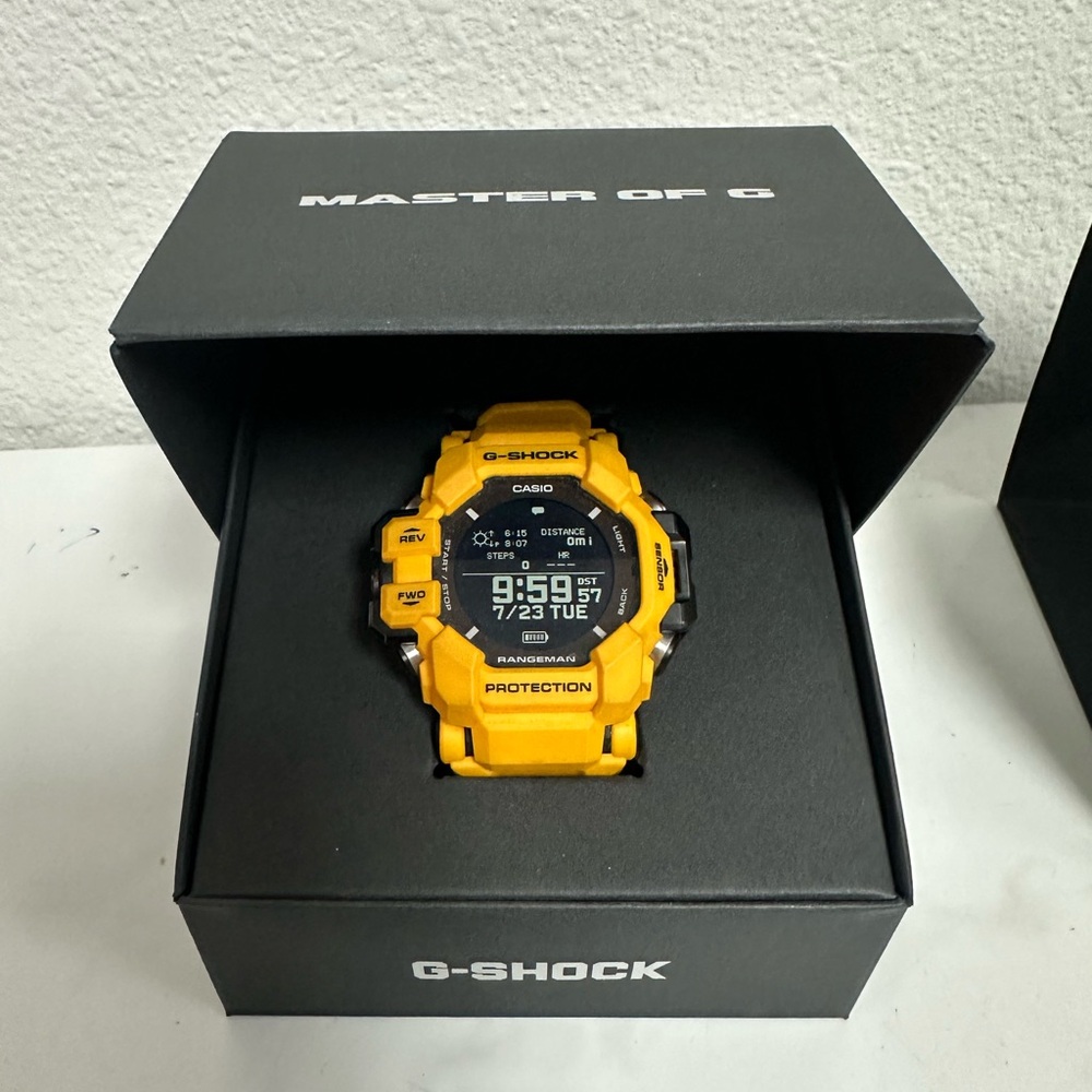 MASTER OF G - LAND
RANGEMAN
GPRH1000